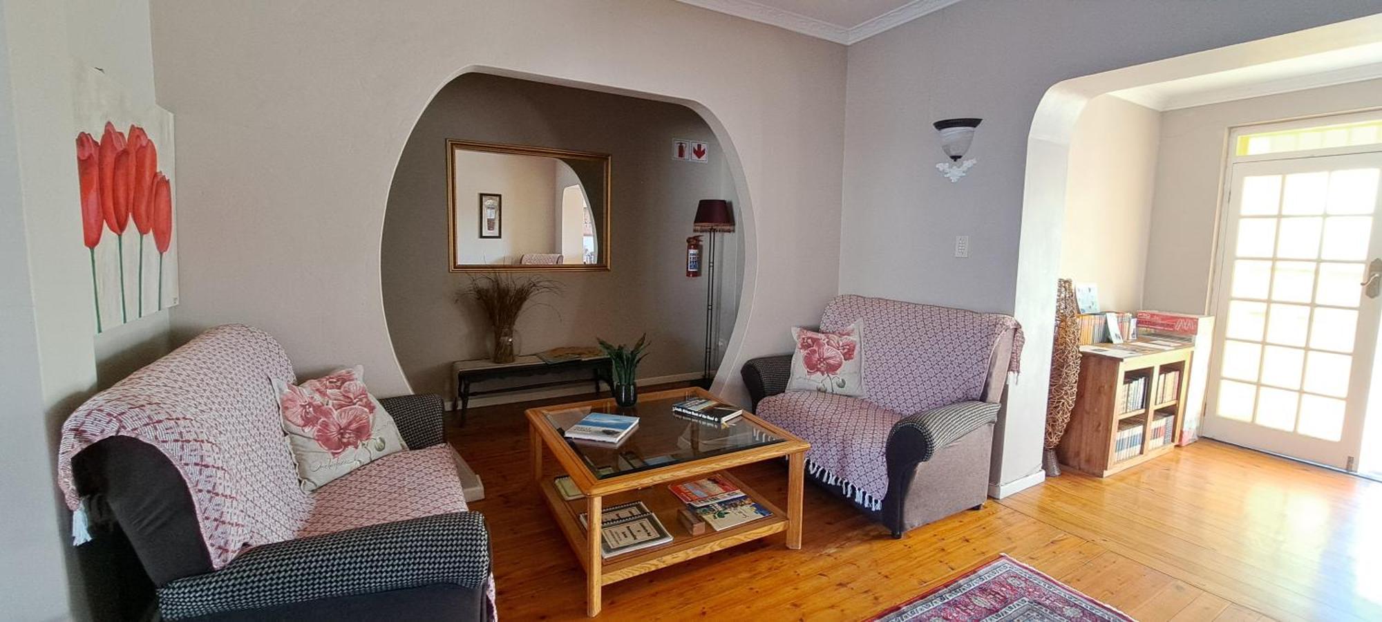 Raston Guest House Ламбертс-Бей Экстерьер фото