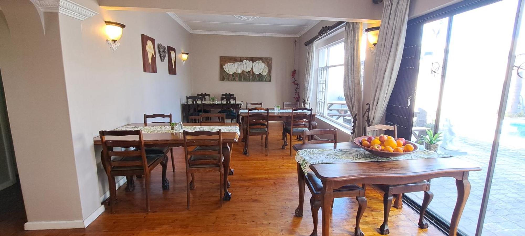 Raston Guest House Ламбертс-Бей Экстерьер фото
