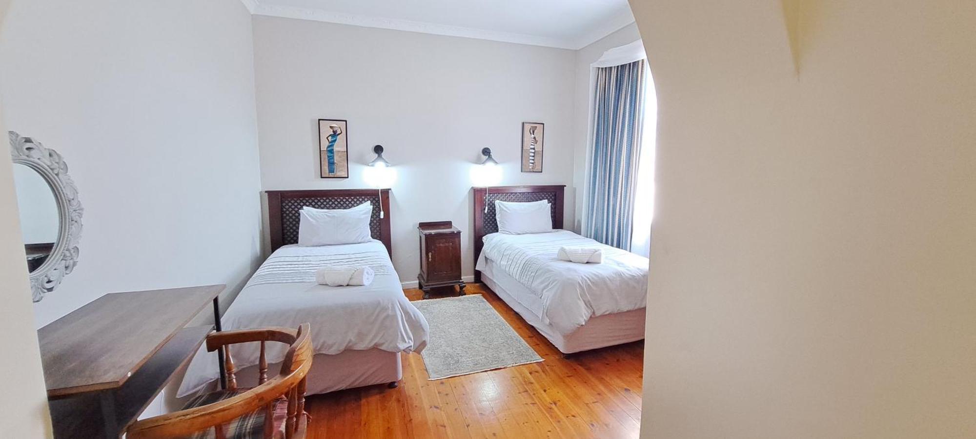Raston Guest House Ламбертс-Бей Экстерьер фото