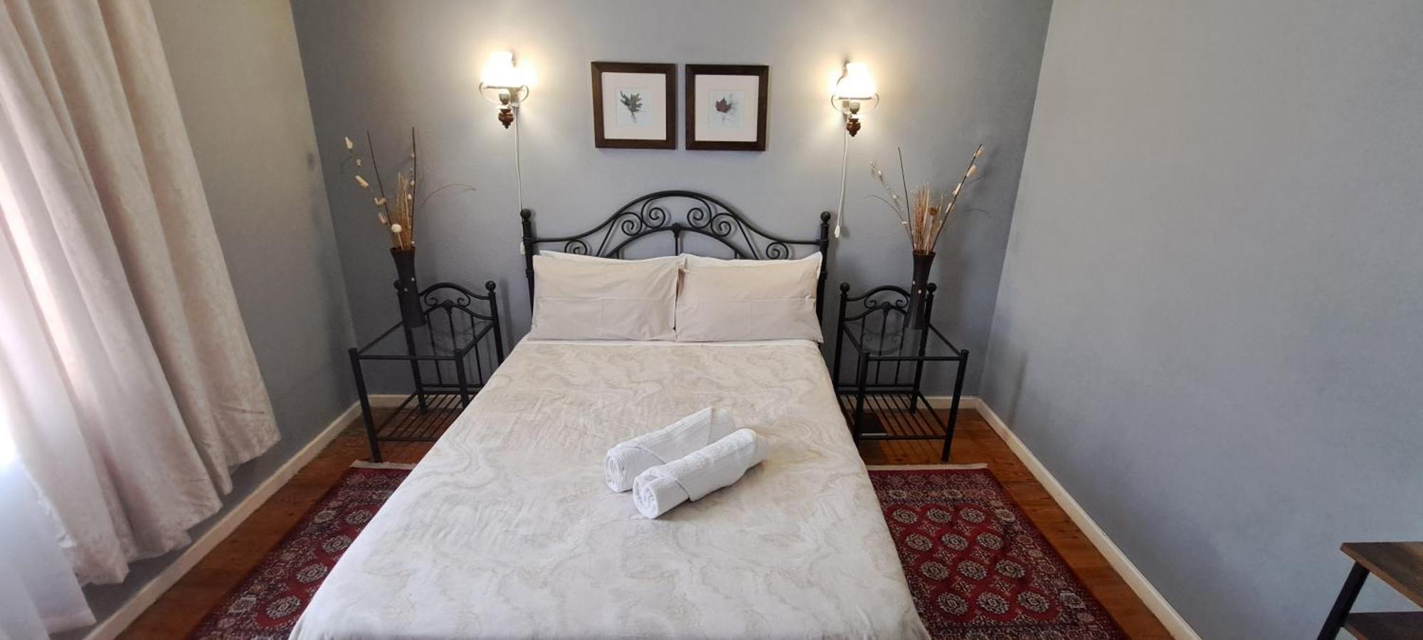 Raston Guest House Ламбертс-Бей Экстерьер фото