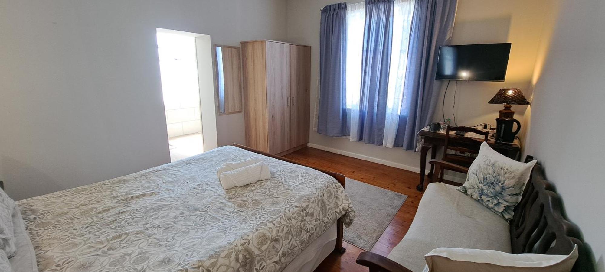 Raston Guest House Ламбертс-Бей Экстерьер фото